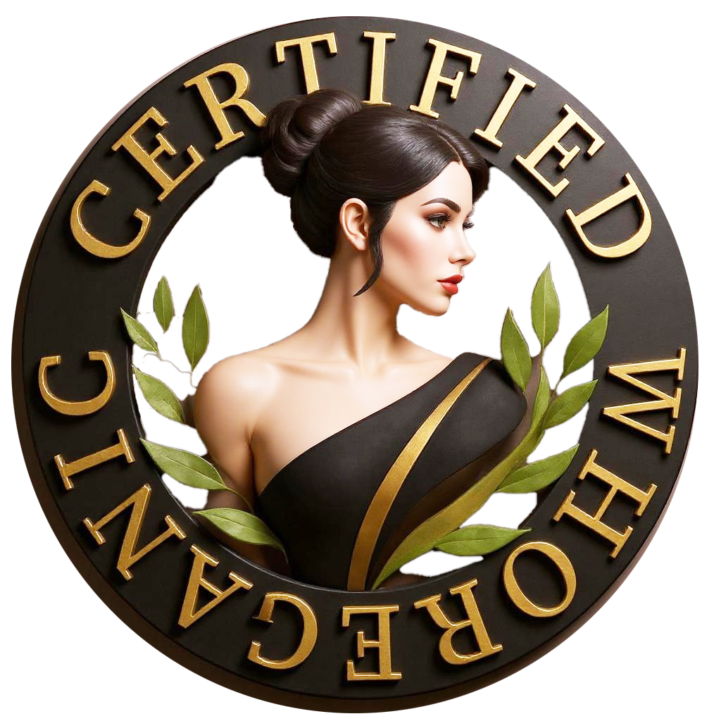 Certified Whoreganic Copyrighted Testicuzzi