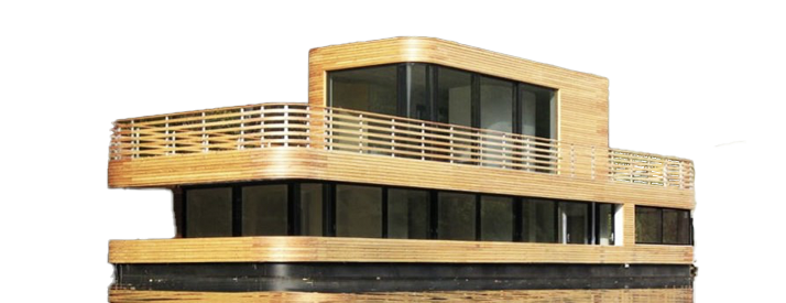 Testicuzzi Houseboat