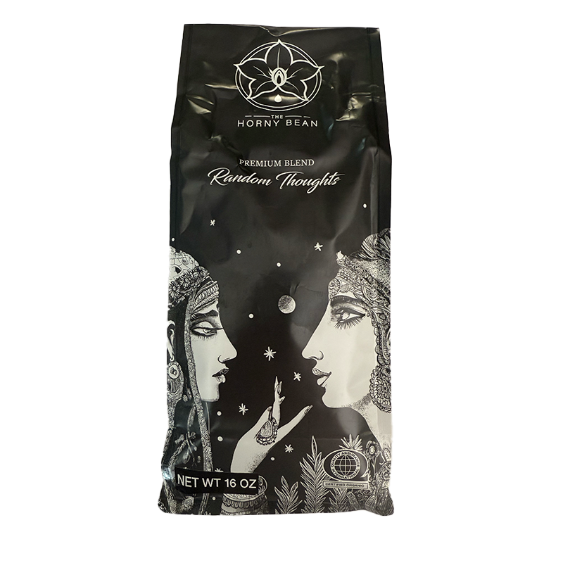 Horny Bean Coffee Bag