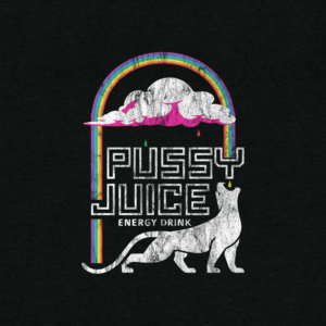 Testicuzzi Pussy Juice T-Shirt Short Sleeve