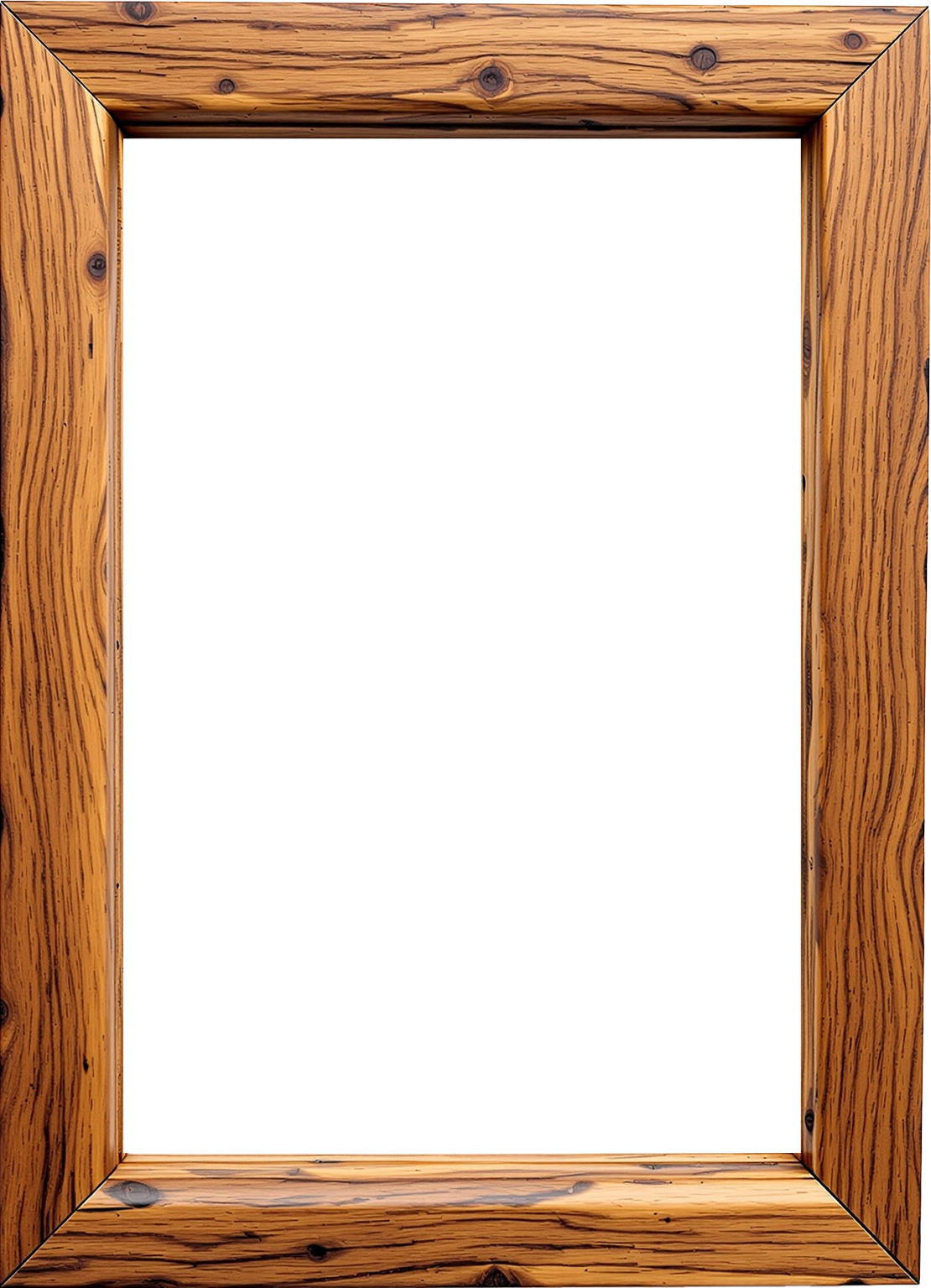 MIke Hawk's Picture Frame